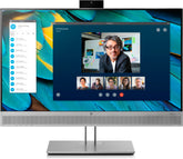 شاشة LED بدون إطار مقاس 24 بوصة من HP/Dell (مستعملة)