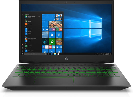 HP Pavilion Gaming 15-dk2110ne Laptop |
Intel Core i7-11370H Processor - 16GB DDR4 RAM - 1TB NVMe SSD - NVIDIA GeForce RTX 3050 Ti 4GB GDDR6 Graphics - 15.6 inches FHD IPS 144Hz (Shadow Black, Win11)