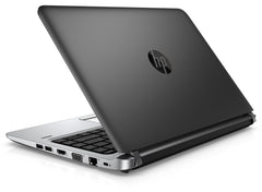 HP ProBook 430 G3 Laptop | Intel Core i3-6100U Processor - 4GB DDR4 RAM - 128GB M.2 SSD - Intel HD Graphics 520 - 14.1 inches (Used)