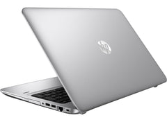 كمبيوتر محمول HP ProBook 450 G4 |
معالج Intel Core i3-7100U - ذاكرة وصول عشوائي DDR4 سعة 8 جيجابايت - معالج رسومات Intel HD Graphics 620 - شاشة عالية الدقة مقاس 15.6 بوصة (مستعملة)