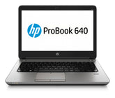 كمبيوتر محمول HP ProBook 640 G1 |
Intel Core i5-4210M - 8 جيجابايت DDR3 - 500 جيجابايت HDD - Intel HD Graphics 4600 - 14.1 بوصة (مستعمل)