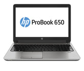 كمبيوتر محمول HP ProBook 650 G1 |
Intel Core i5-4300M - 8 جيجابايت DDR3 - 500 جيجابايت HDD - Intel HD Graphics 4600 - 15.6 بوصة (مستعمل)