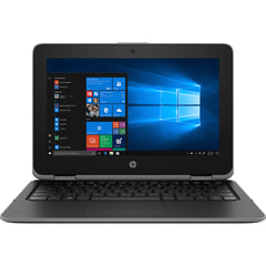 HP ProBook x360 11 G4 EE 2-in-1 Laptop |
Intel Core i5-8200Y Processor - 8GB DDR4 RAM - 128GB M.2 SSD - Intel UHD Graphics 615 - 11.6 inches HD Touchscreen (Used)