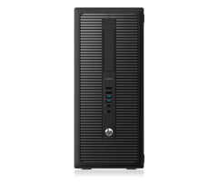 HP ProDesk 600 G1 SFF Desktop PC | Intel Core i3-4130 - 4GB DDR3 - Intel HD Graphics 4400 (Used)