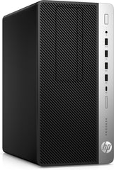HP ProDesk 600 G3 Microtower PC | Intel Core i3-7100 - 4GB DDR4 - Intel HD Graphics 630 (Used)