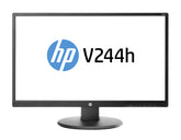 HP V244h Monitor | 23.8" FHD (1920x1080) VA LED - HDMI (Used)