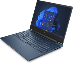 HP Victus 15-fa1096ne Gaming Laptop |
Intel Core i7-13700H Processor - 16GB DDR4 RAM - 512GB NVMe SSD - NVIDIA GeForce RTX 4050 6GB GDDR6 Graphics - 15.6 inches FHD IPS 144Hz (Performance Blue)