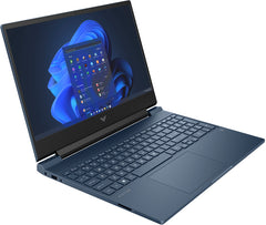 HP Victus 15-fa1096ne Gaming Laptop |
Intel Core i7-13700H Processor - 16GB DDR4 RAM - 512GB NVMe SSD - NVIDIA GeForce RTX 4050 6GB GDDR6 Graphics - 15.6 inches FHD IPS 144Hz (Performance Blue)