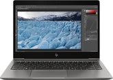 محطة عمل متنقلة HP ZBook 14u G6 |
معالج Intel Core i7-8665U - ذاكرة وصول عشوائي 8 جيجابايت - قرص صلب SSD من نوع M.2 بسعة 256 جيجابايت - بطاقة رسومات AMD Radeon Pro WX 3200 بسعة 4 جيجابايت - شاشة 14 بوصة (مستعملة)
