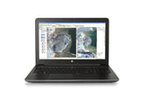 HP ZBook 15 G3 Mobile Workstation | Intel Core i7-6700HQ Processor - 16GB DDR4 RAM - 256GB M.2 SSD - AMD Radeon R9 M375X 2GB - 15.6 inches (Used)