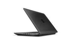 HP ZBook 15 G3 Mobile Workstation | Intel Core i7-6700HQ - 8GB RAM - 256GB M.2 SSD - NVIDIA Quadro M1000M 2GB - 15.6 inch (Used)