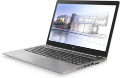 HP ZBook 15u G5 Mobile Workstation | Intel Core i7-8550U Processor - 16GB DDR4 RAM - 512GB NVMe SSD - AMD Radeon Pro WX 3100 4GB - 15.6 inches FHD
