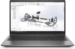 HP ZBook Power G8 Mobile Workstation | Intel Core i7-11800H Processor - 16GB DDR4 RAM - 512GB M.2 SSD - NVIDIA T1200 4GB - 15.6 inches (Used)