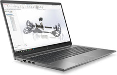 HP ZBook Power G8 Mobile Workstation | Intel Core i7-11800H Processor - 16GB DDR4 RAM - 512GB M.2 SSD - NVIDIA T1200 4GB - 15.6 inches (Used)