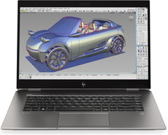 HP ZBook Studio G5 Laptop |
Intel Core i7-9850H Processor - 32GB DDR4 RAM - 512GB M.2 NVMe SSD - NVIDIA Quadro P2000 4GB GDDR5 Graphics - 15.6 inches FHD (Used)