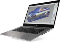 HP ZBook Studio G5 Laptop |
Intel Core i7-9850H Processor - 32GB DDR4 RAM - 512GB M.2 NVMe SSD - NVIDIA Quadro P2000 4GB GDDR5 Graphics - 15.6 inches FHD (Used)