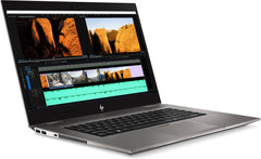 HP ZBook Studio G5 Laptop |
Intel Core i7-9850H Processor - 32GB DDR4 RAM - 512GB M.2 NVMe SSD - NVIDIA Quadro P2000 4GB GDDR5 Graphics - 15.6 inches FHD (Used)