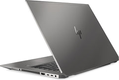 HP ZBook Studio G5 Laptop |
Intel Core i7-9850H Processor - 32GB DDR4 RAM - 512GB M.2 NVMe SSD - NVIDIA Quadro P2000 4GB GDDR5 Graphics - 15.6 inches FHD (Used)