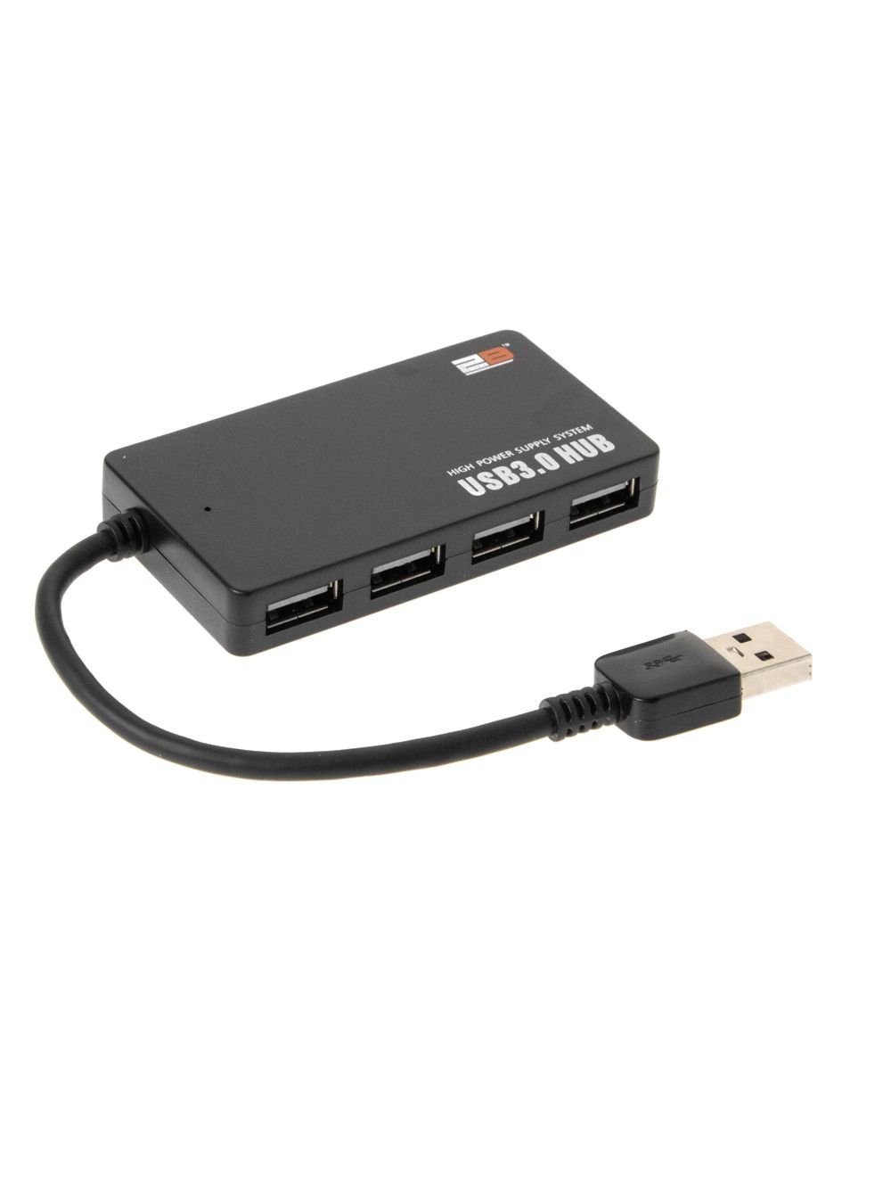 Hub USB 2B CV132 4 Port - King Tech