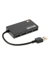 Hub USB 2B CV132 4 Port - King Tech