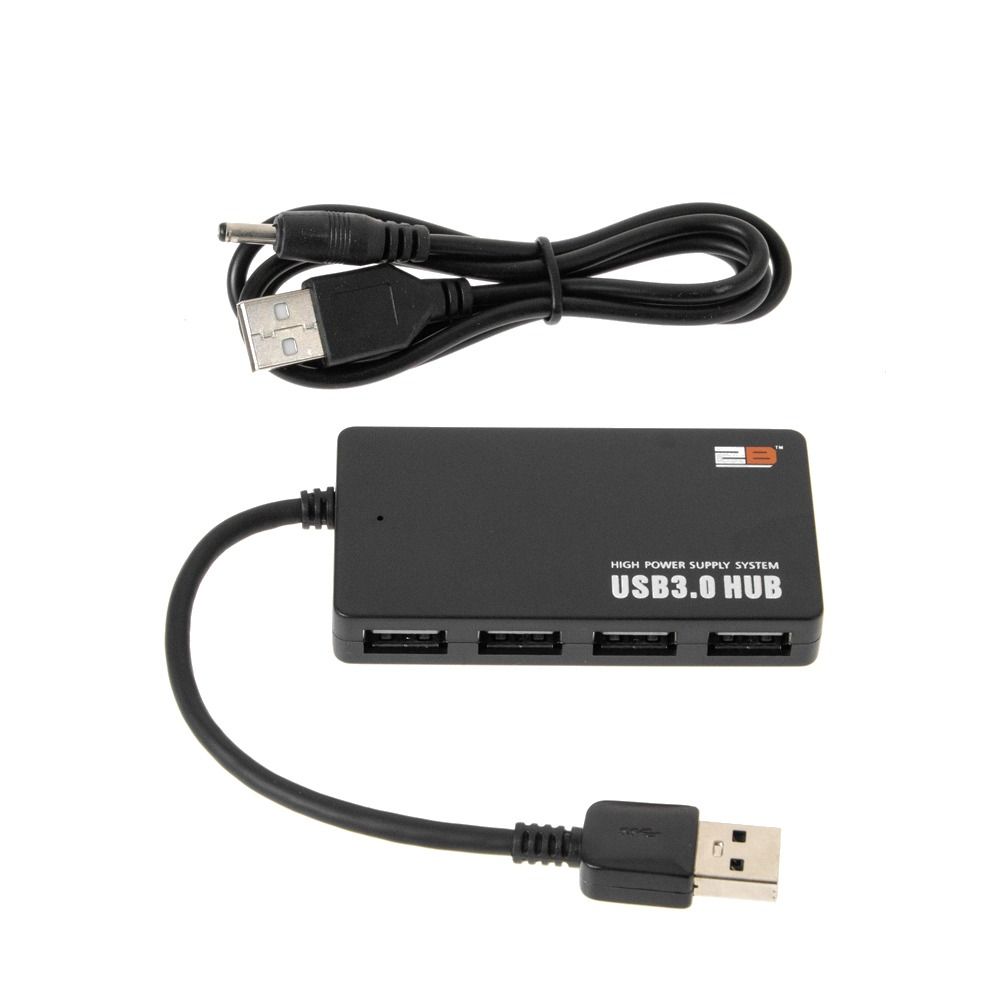 Hub USB 2B CV132 4 Port - King Tech