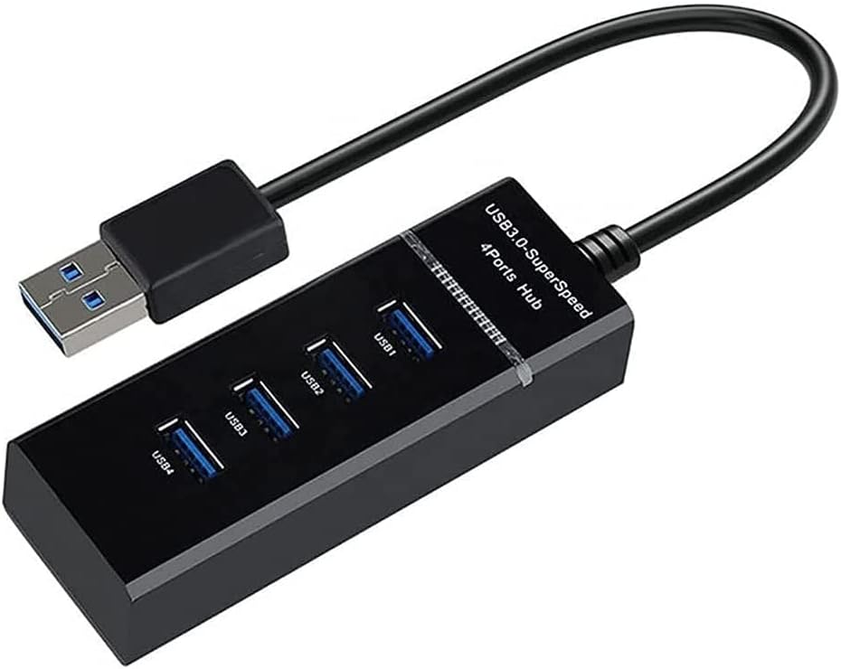 Hub USB 4 Port USB3 - King Tech