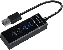 Hub USB 4 Port USB3 - King Tech