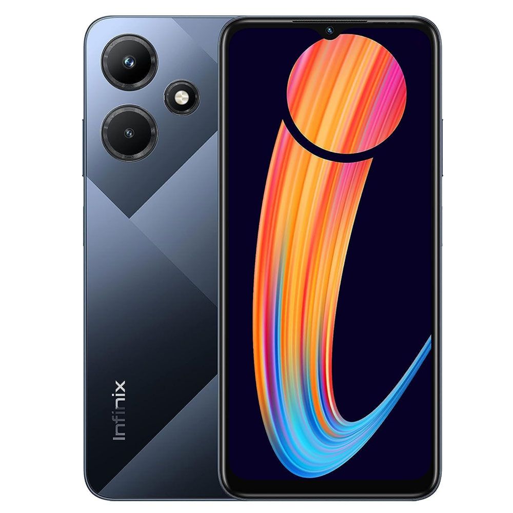 Infinix Hot 30i 8GB RAM 128GB Storage Smartphone - King Tech