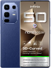 Infinix Note 50S 8GB RAM 256GB Storage Smartphone