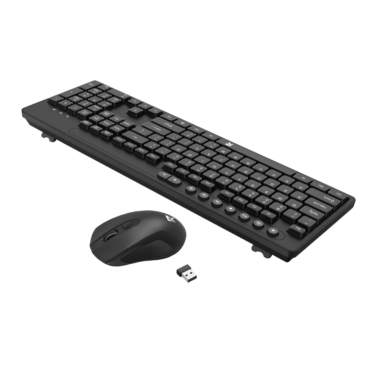 Keyboard and Mouse Combo BS-7094 Wireless - King Tech