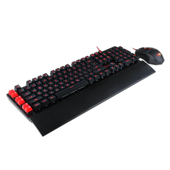 Keyboard and Mouse Combo Gaming Redragon S102 Yaksa & Nemeanlion Programmable - King Tech