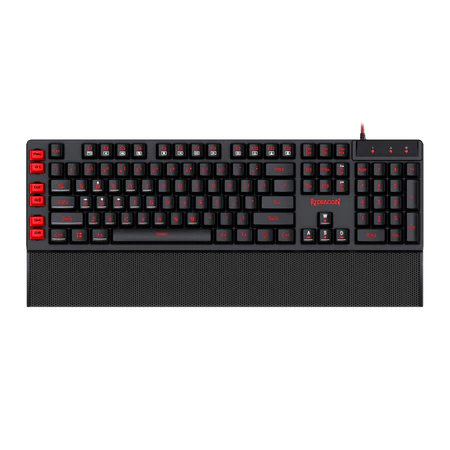 Keyboard and Mouse Combo Gaming Redragon S102 Yaksa & Nemeanlion Programmable - King Tech