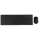 Keyboard and Mouse Combo Wireless Gamma K-520 Multimedia
