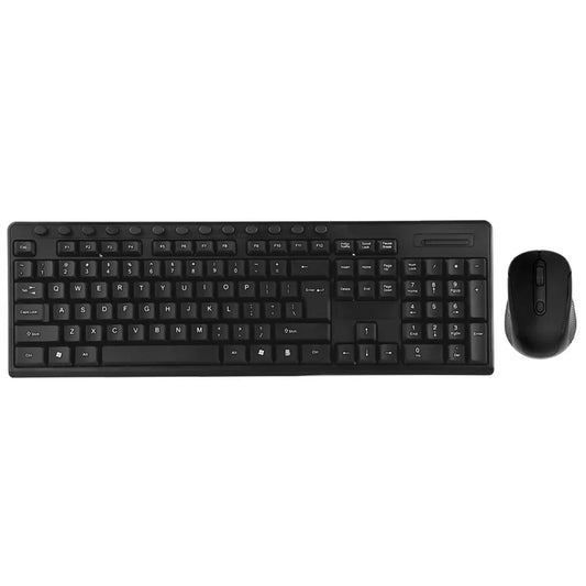 Keyboard and Mouse Combo Wireless Gamma K-520 Multimedia