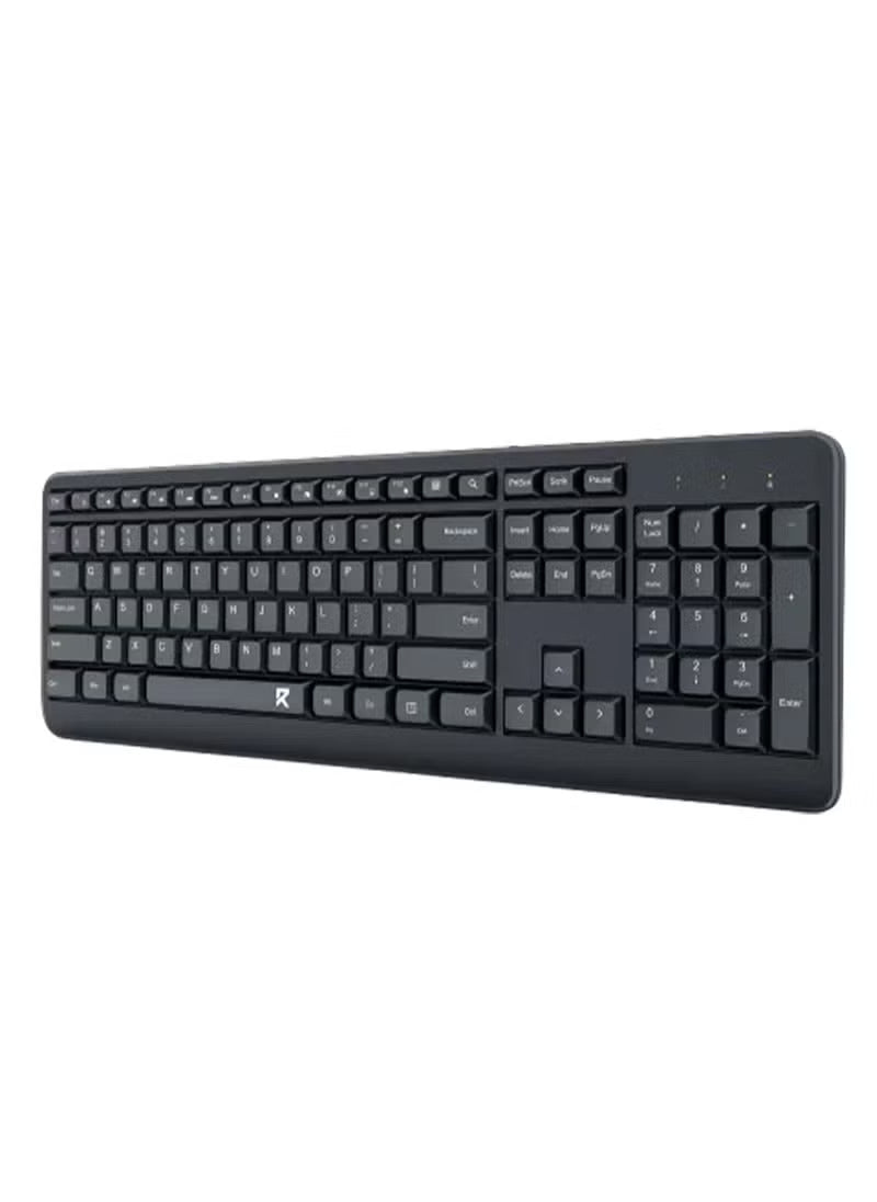 Keyboard BK-7092 Wired - King Tech