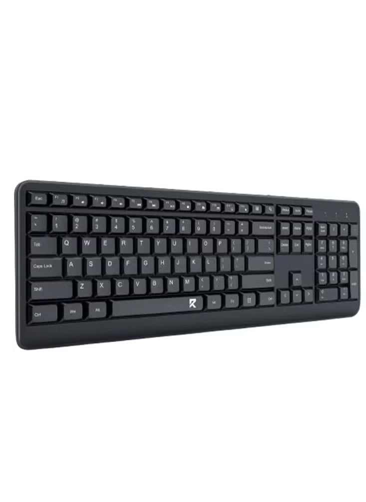 Keyboard BK-7092 Wired - King Tech