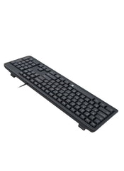 Keyboard BK-7092 Wired - King Tech