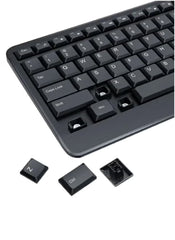 Keyboard BK-7092 Wired - King Tech