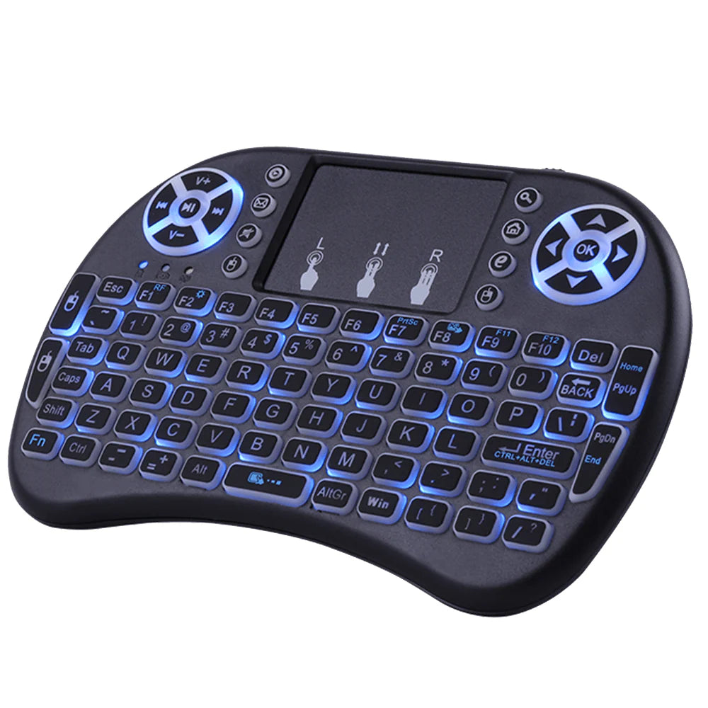 Keyboard Bluetooth Utopia Mini Android - King Tech