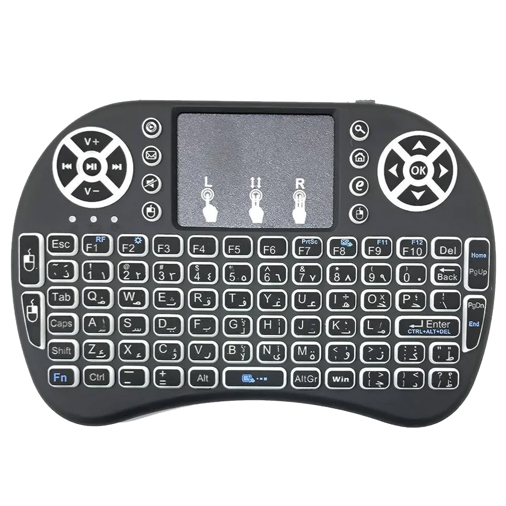 Keyboard Bluetooth Utopia Mini Android - King Tech