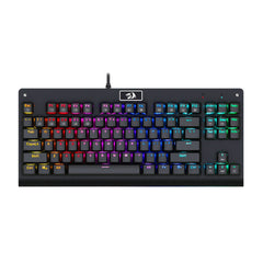 Keyboard Gaming Mechanical Redragon Anala K568 RGB TKL - King Tech