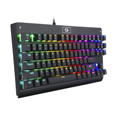 Keyboard Gaming Mechanical Redragon Anala K568 RGB TKL - King Tech