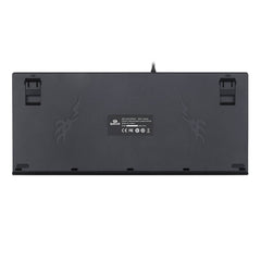 Keyboard Gaming Mechanical Redragon Anala K568 RGB TKL - King Tech