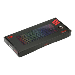 Keyboard Gaming Mechanical Redragon Anubis K539 TKL Wireless RGB Low Profile (Brown Switch, Black) - King Tech