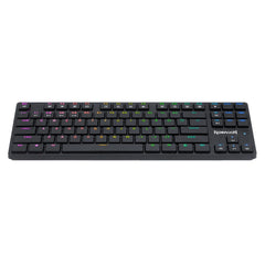 Keyboard Gaming Mechanical Redragon Anubis K539 TKL Wireless RGB Low Profile (Brown Switch, Black) - King Tech