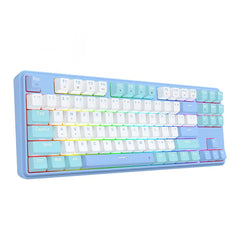 Keyboard Gaming Mechanical Redragon Deimos K707WBB-RGB 68-Key Wireless Rainbow - King Tech