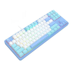 Keyboard Gaming Mechanical Redragon Deimos K707WBB-RGB 68-Key Wireless Rainbow - King Tech