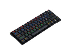 Keyboard Gaming Mechanical Redragon Elise Pro K615P-KBS RGB Wireless Low Profile (Blue Switch) - King Tech