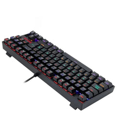 Keyboard Gaming Mechanical Redragon Kumara Elite K552E TKL Rainbow RGB (Blue Switch) - King Tech