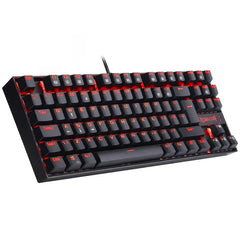 Keyboard Gaming Mechanical Redragon Kumara K552-KB TKL Rainbow RGB (Blue Switch) - King Tech